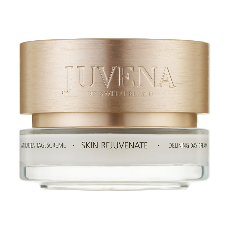 Розгладжувальний денний крем для обличчя Juvena Skin Rejuvenate Delining Day Cream для нормальної та сухої шкіри, 50 мл